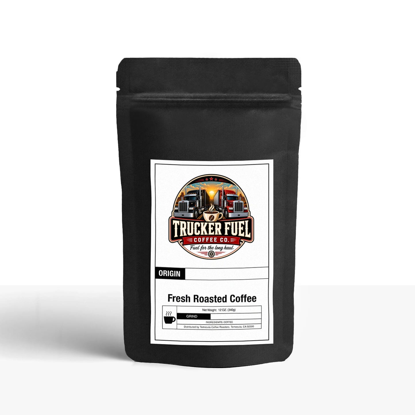 12 Pack Single Serve Coffee Capsules