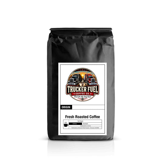 Coffee with Mushrooms Dark Roast